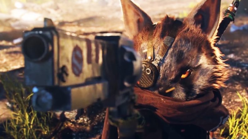 Biomutant review