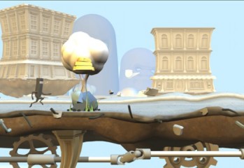 Bit.Trip Runner 2 review