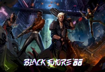 Black Future '88