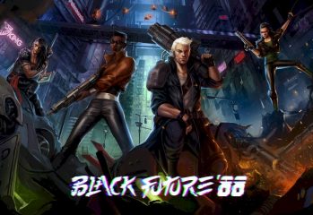 Black Future '88