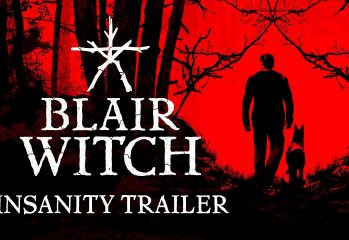 Blair Witch Insanity Trailer