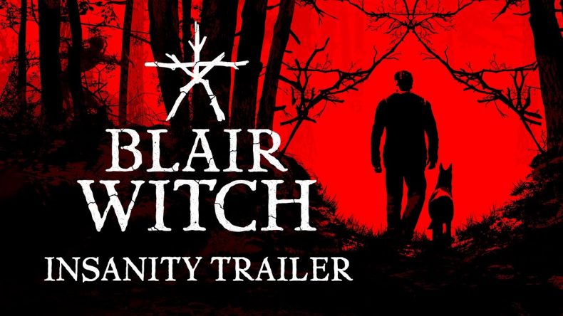 Blair Witch Insanity Trailer