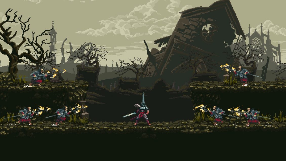 blasphemous review blasphemous review