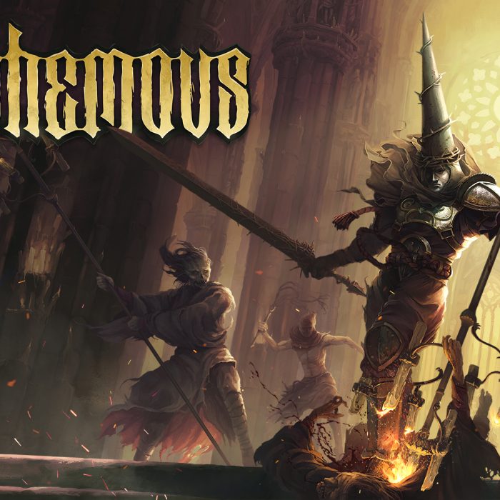 Blasphemous 3 картины