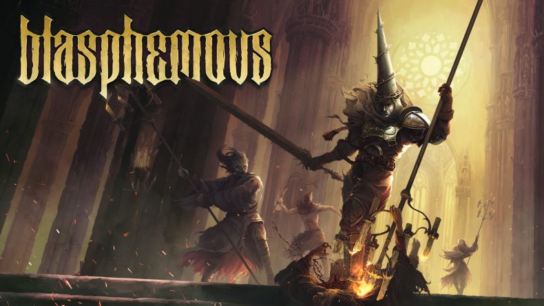 Blasphemous Review