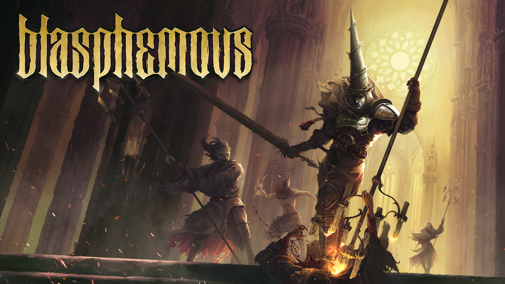 Blasphemous review GodisaGeek.com