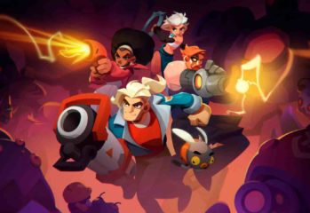 Blast Brigade vs. The Evil Legion of Dr. Cread