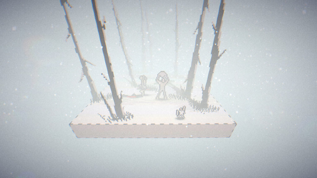 A screenshot of Bleak Sword DX 