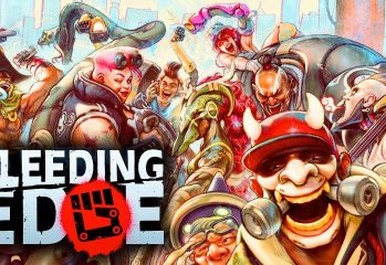 Bleeding Edge Beta impressions