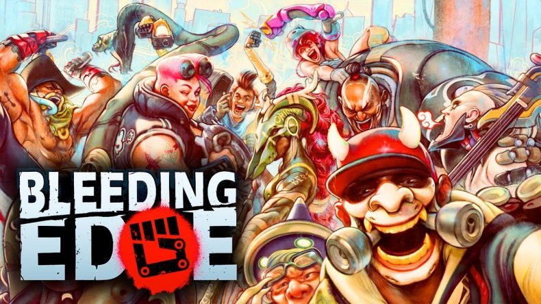 Bleeding Edge Beta impressions