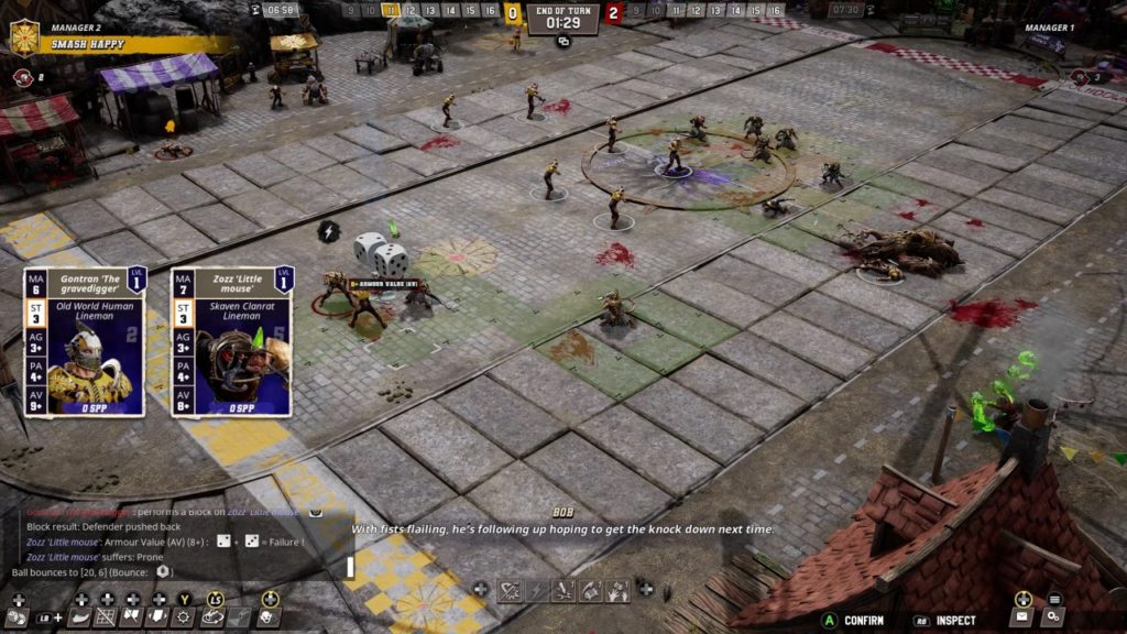 Blood Bowl 3 