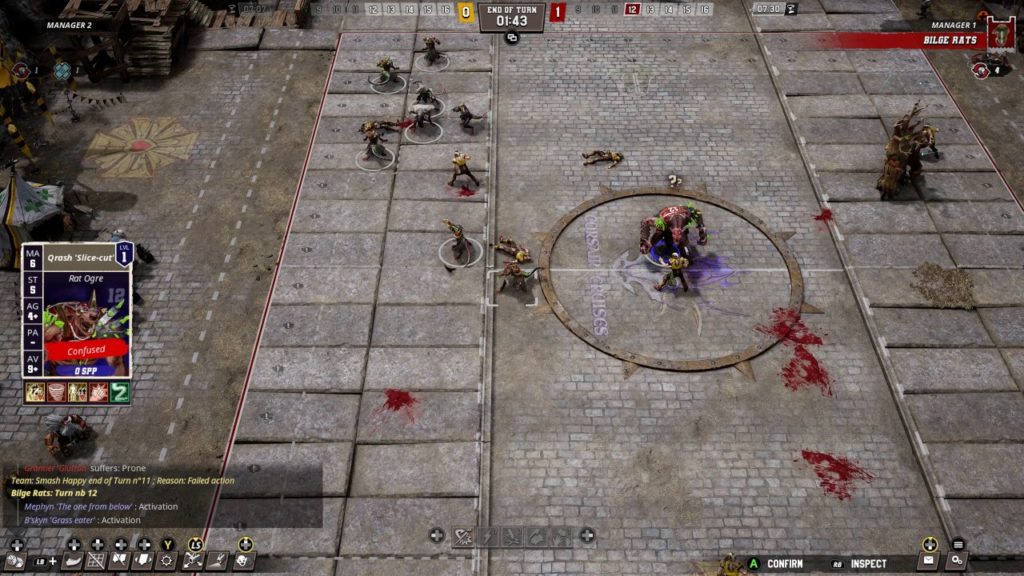 Blood Bowl 3 