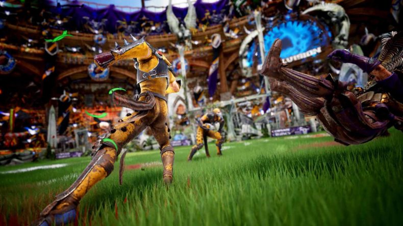 Blood Bowl 3 releases stats from the third beta test