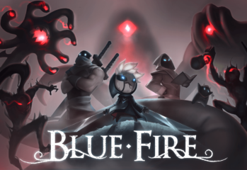 Blue Fire Xbox