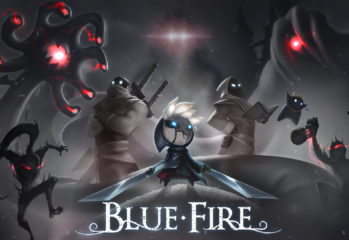 Blue Fire