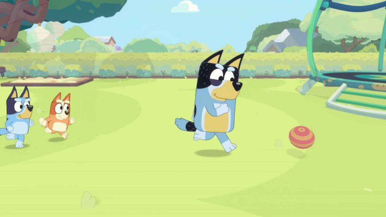 Bluey: The Videogame