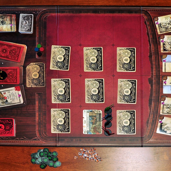 New Hand of Fate 2 DLC The Servant and The Beast out now for PC, PS4