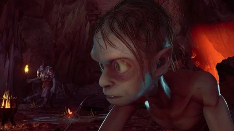 The Lord of the Rings: Gollum has been delayed by a few months