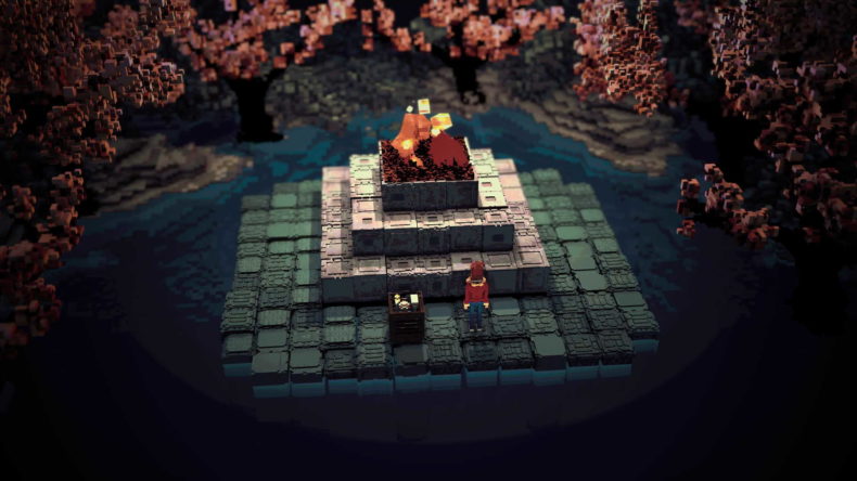 Bonfire Peaks review