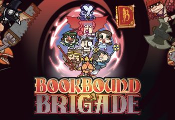 Bookbound Brigade review