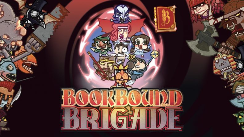 Bookbound Brigade review