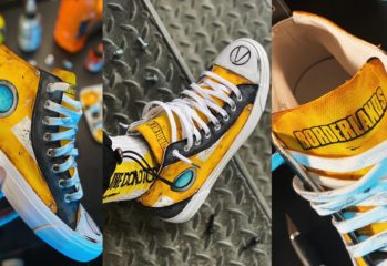 Borderlands 3 Shoes News