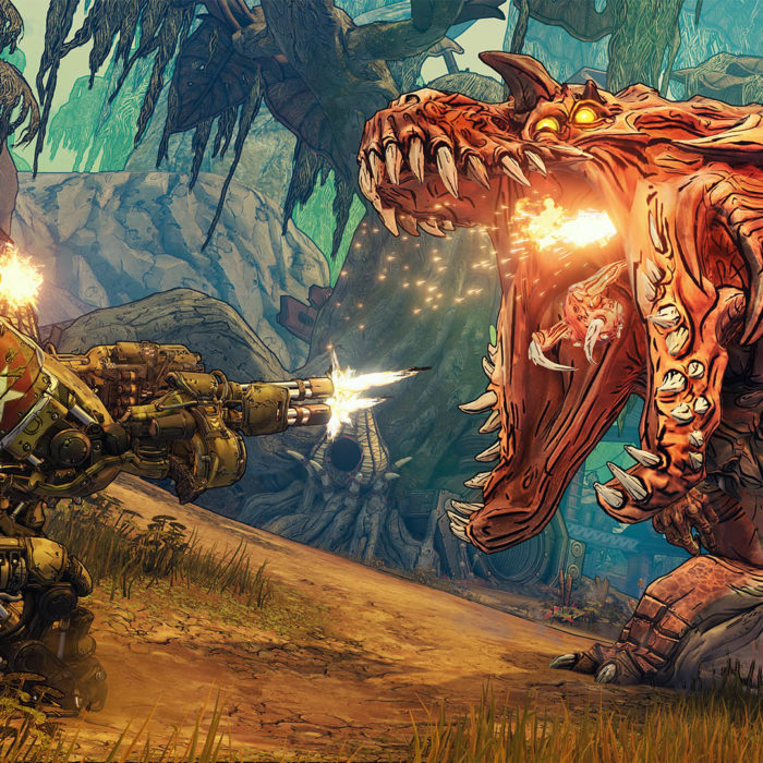 Borderlands 3 Finally Arrives on Steam