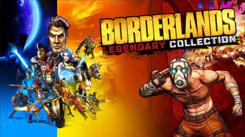 Borderlands Legendary Collection review header