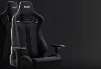 Boulies Elite Gaming Chair