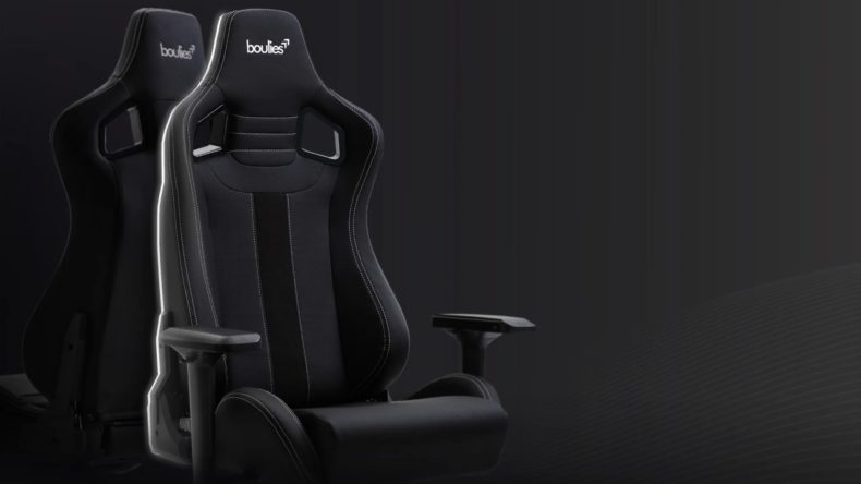 Boulies Elite Gaming Chair
