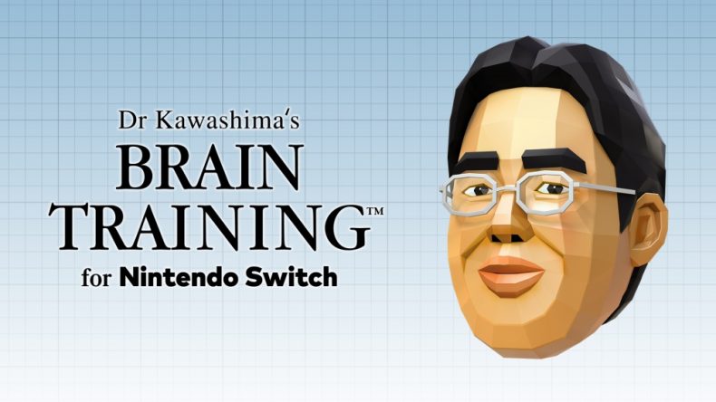 Dr Kawashima's Brain Training for Nintendo Switch review