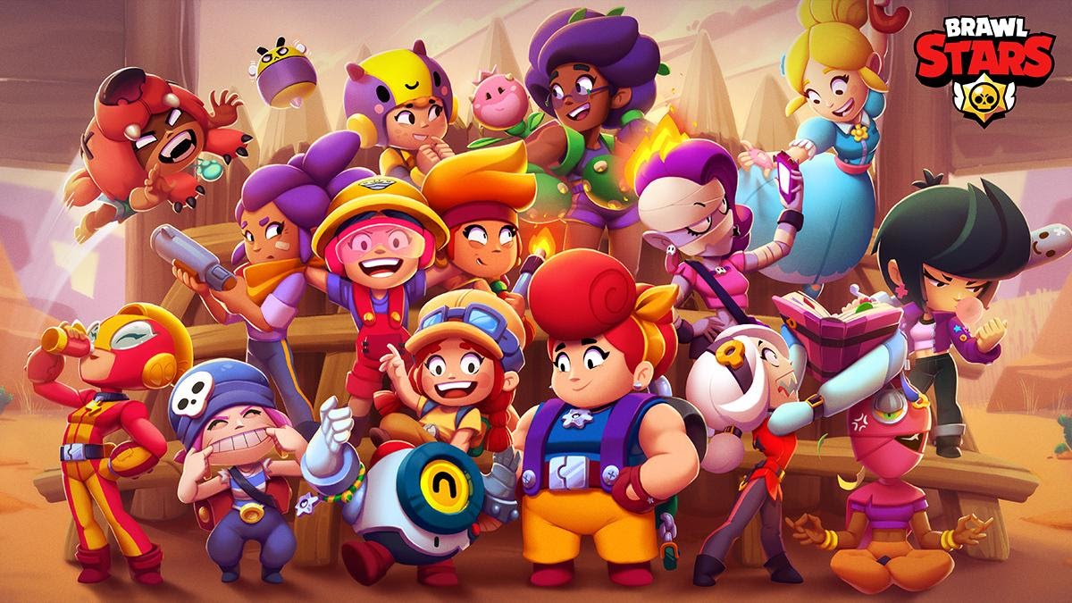Brawl Stars Brawlers Beginners Guide And Play It On Pc