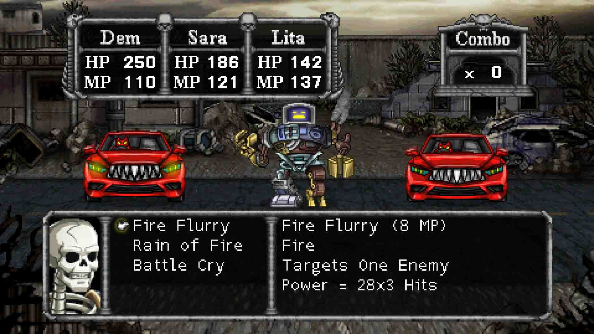 Breath of Death VII