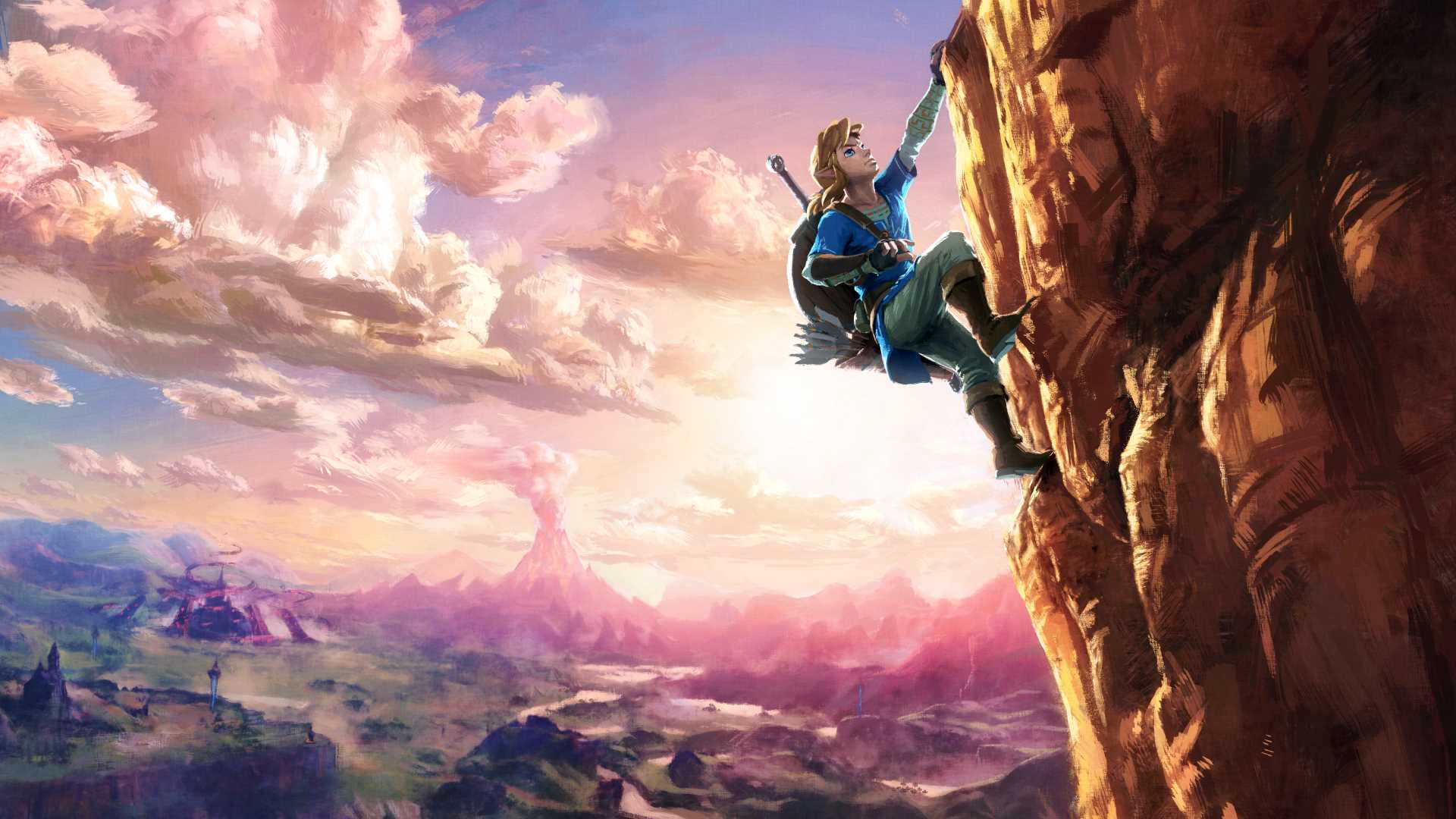 The Legend of Zelda: Breath of the Wild Review