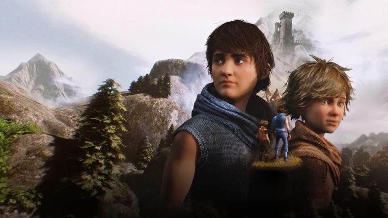 Brothers A Tale of Two Sons remake review