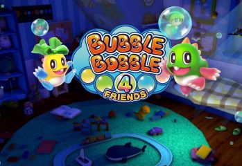 Bubble Bobble 4 Friends review