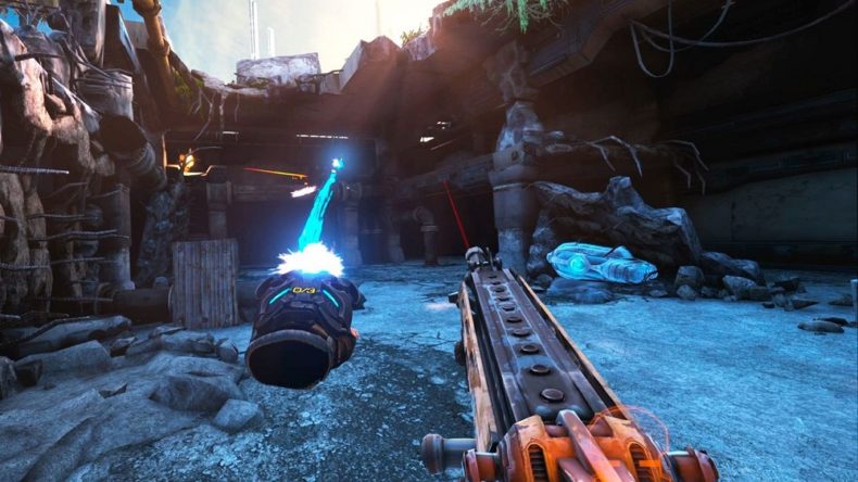 Bulletstorm VR news