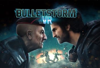 Bulletstorm VR review