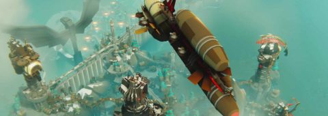 Bulwark: Falconeer Chronicles interview with Tomas Salah