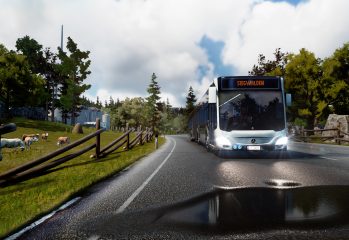 Bus Simulator Review