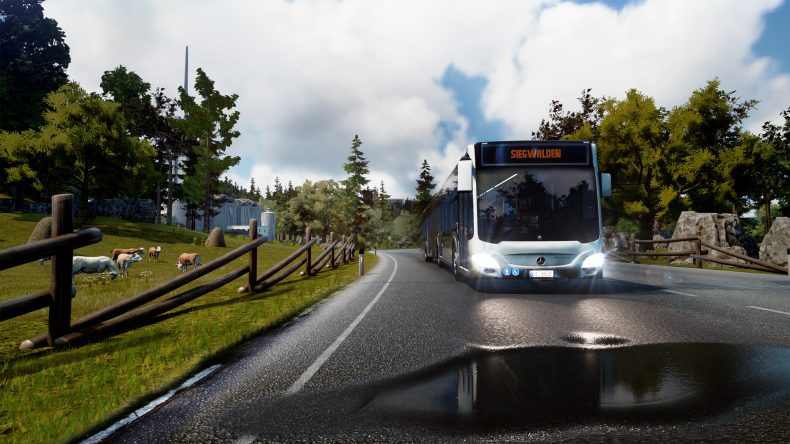 Bus Simulator Review