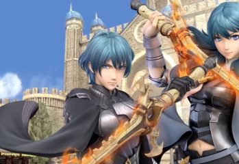 Byleth Smash Ultimate