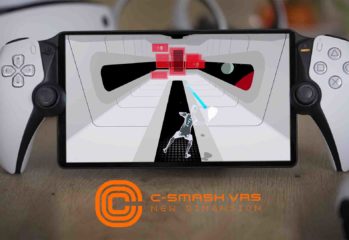 C-Smash VRS - New Dimension