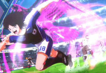 Captain Tsubasa demo