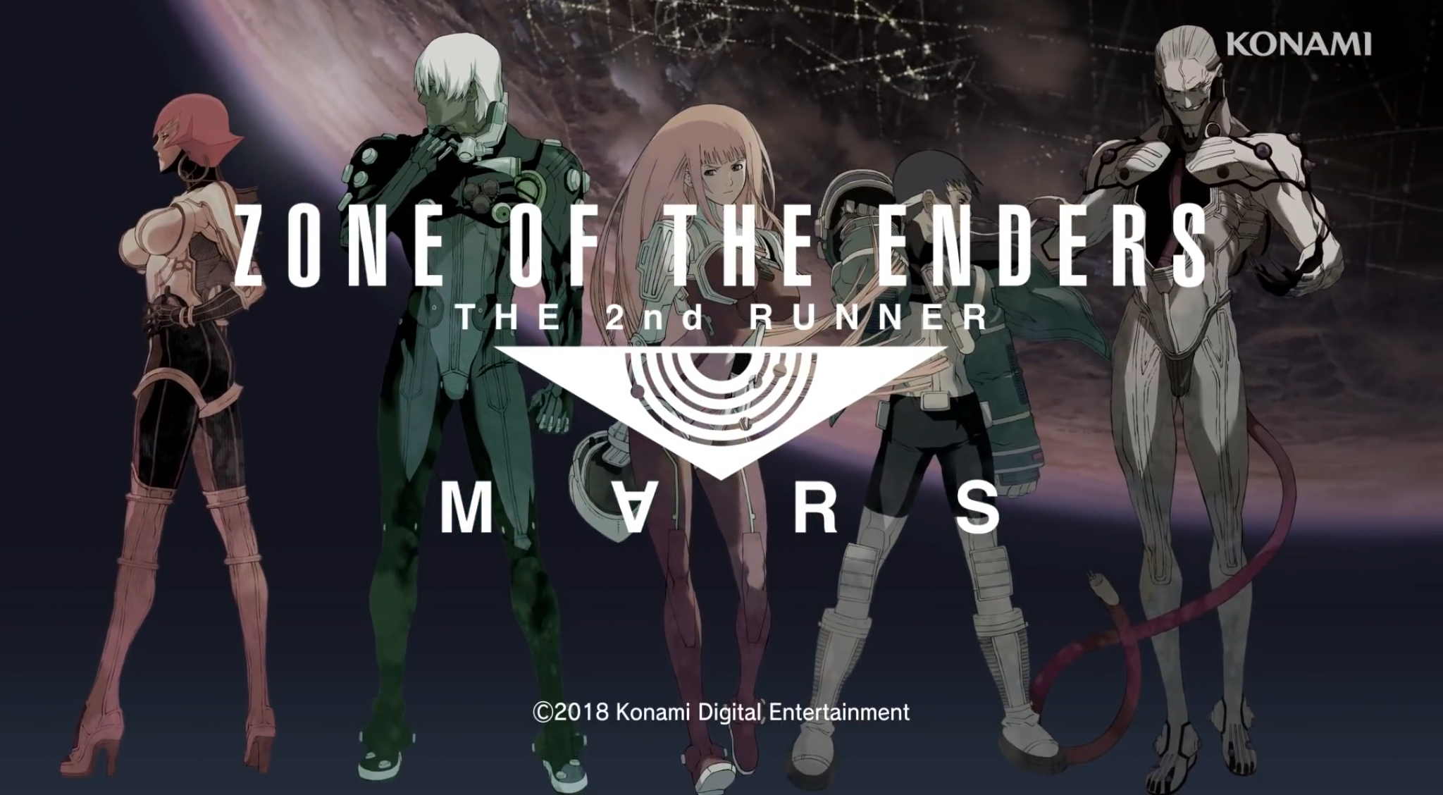 Watch The Launch Trailer For Zone Of Enders 2nd Runner Launch Trailer For Zone Of The Enders