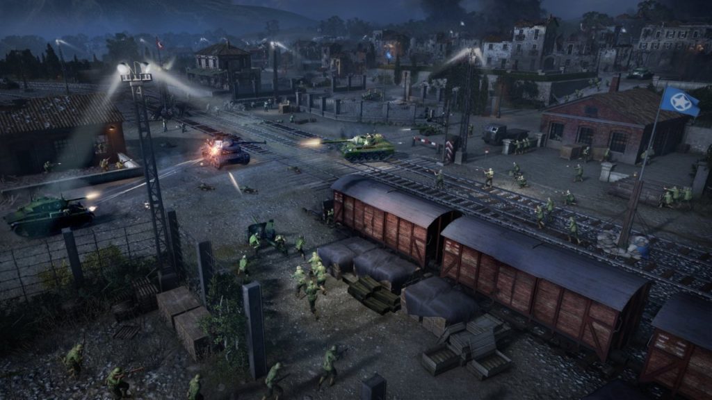 Company of Heroes 3 - Console Edition 