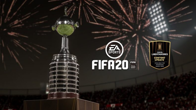 CONMEBOL Libertadores FIFA 20