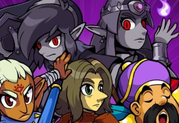 Cadence of Hyrule Character Pack DLC