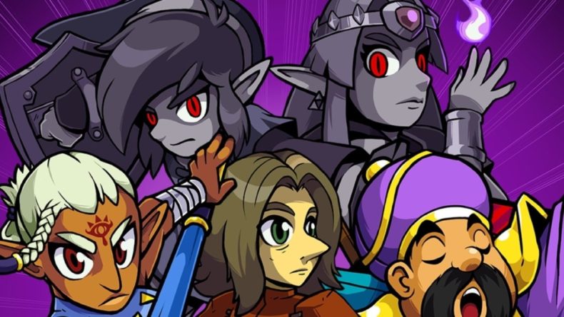 Cadence of Hyrule Character Pack DLC