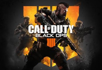 Call of Duty Black Ops 4